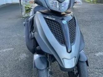 piaggio mp3 300 lt yourban