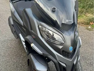 piaggio mp3 530