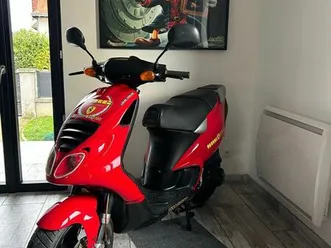 piaggio nrg mc2 ferrari
