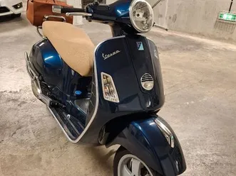 vespa 125 gts