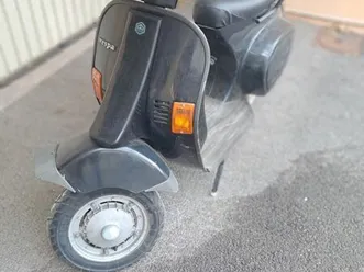 vespa 50 pk
