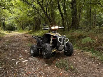 500 polaris scrambler