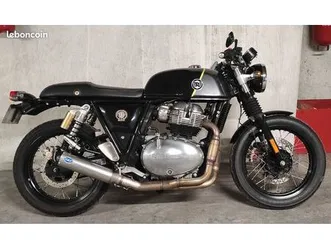 royal enfield continental gt 650