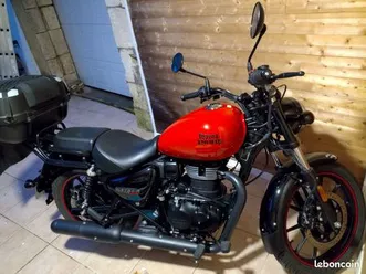 royal enfield meteor 350 cc