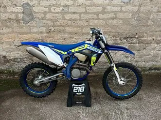 300 sherco sef factory