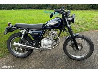 suzuki 125 gn (vente ou échange)