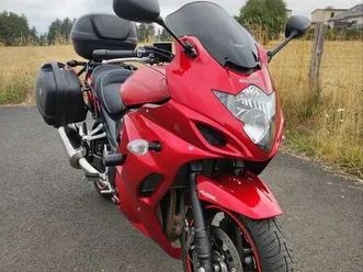 suzuki 1250 gsxfa/ bandit