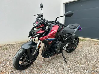 suzuki gsx-8s série spéciale sert pack premium comme neuve 2023 - 6300 km