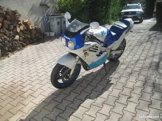 suzuki gsx r 400 rr de 1987