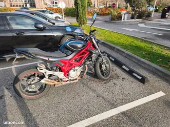 suzuki gladius 650 cc 2013