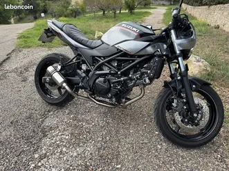 suzuki sv650x 2020 a2