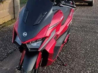 scooter sym jet x 125