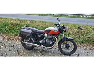 vente triumph bonneville