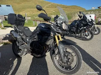 triumph tiger 800 xc