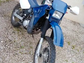 yamaha 125 dtr