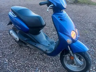 scooter yamaha