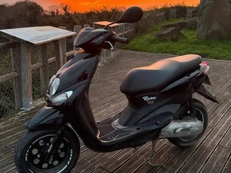 scooter yamaha