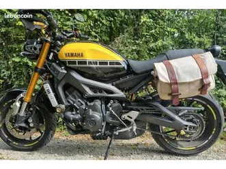 yamaha 900 xsr 60th anniversaire