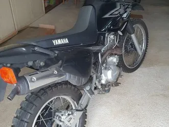 yamaha 600 xte
