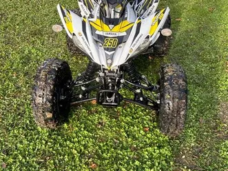 quad 250 raptor