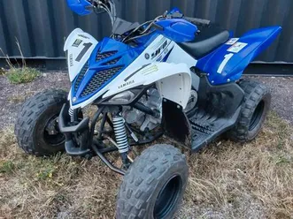 quad yamaha yfm 90 r
