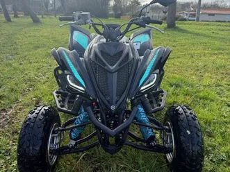yamaha 700 raptor 2024