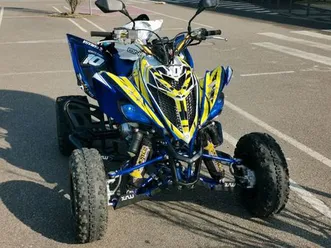 yamaha 700 raptor
