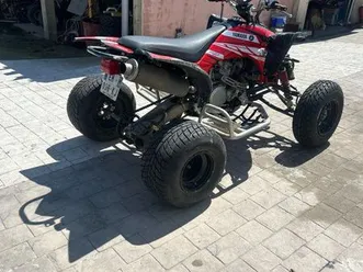 450 yfz homologué