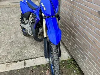125 yz 2024 vforce4r