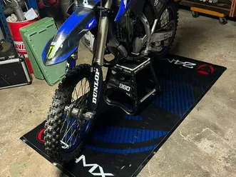 motocross 125 yz