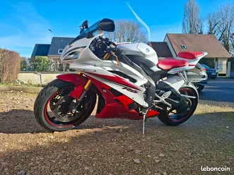 yamaha yzf r6