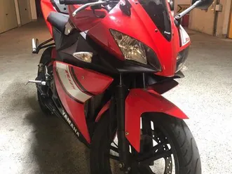 yamaha yzfr 125