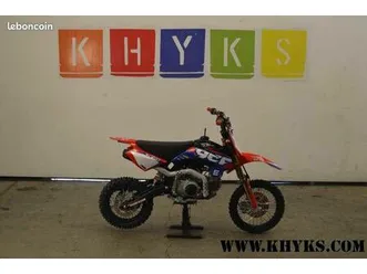 ycf 125 start-f-ltd 2022 occasion