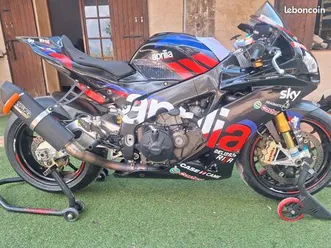 rsv4 piste factory 2010
