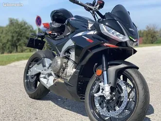 aprilia tuono 660 factory