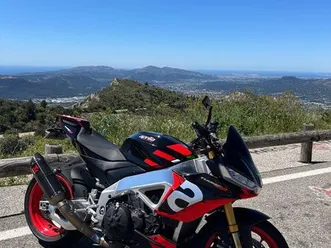 aprilia tuono v4 factory