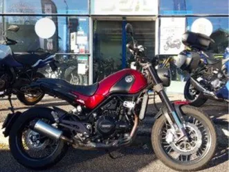 benelli 500 leoncino