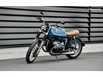 bmw r45 café racer
