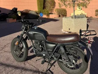 moto brixton bx 125 x