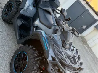 quad can-am 1000 outlander