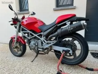 ducati monster 800 ie