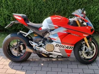 ducati panigale v4 s