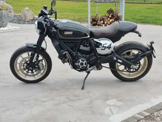 ducati scrambler