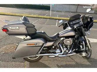 electra glide ultra limited