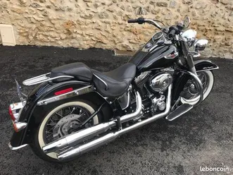 harley davidson softail deluxe