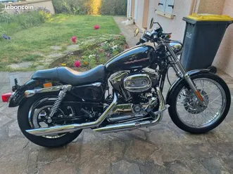 harley-davidson 1200 sportster custom