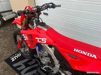 honda 250 crf 2025
