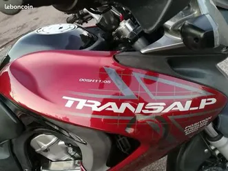 honda transalp 700