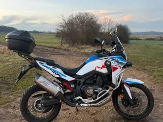 africa twin 2024
