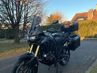 honda africa twin crf 1000 dct